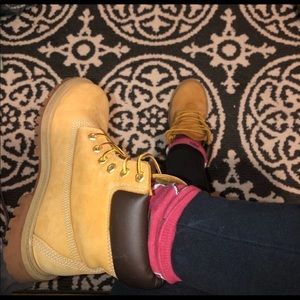 Timberlands